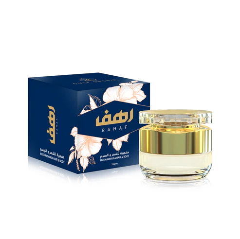 Gulf-Orchid-Rahaf-Mukhammaria-Hair-&-Body 25gm-perfumaria-dubai