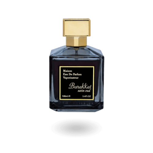 Barakkat Satin Oud